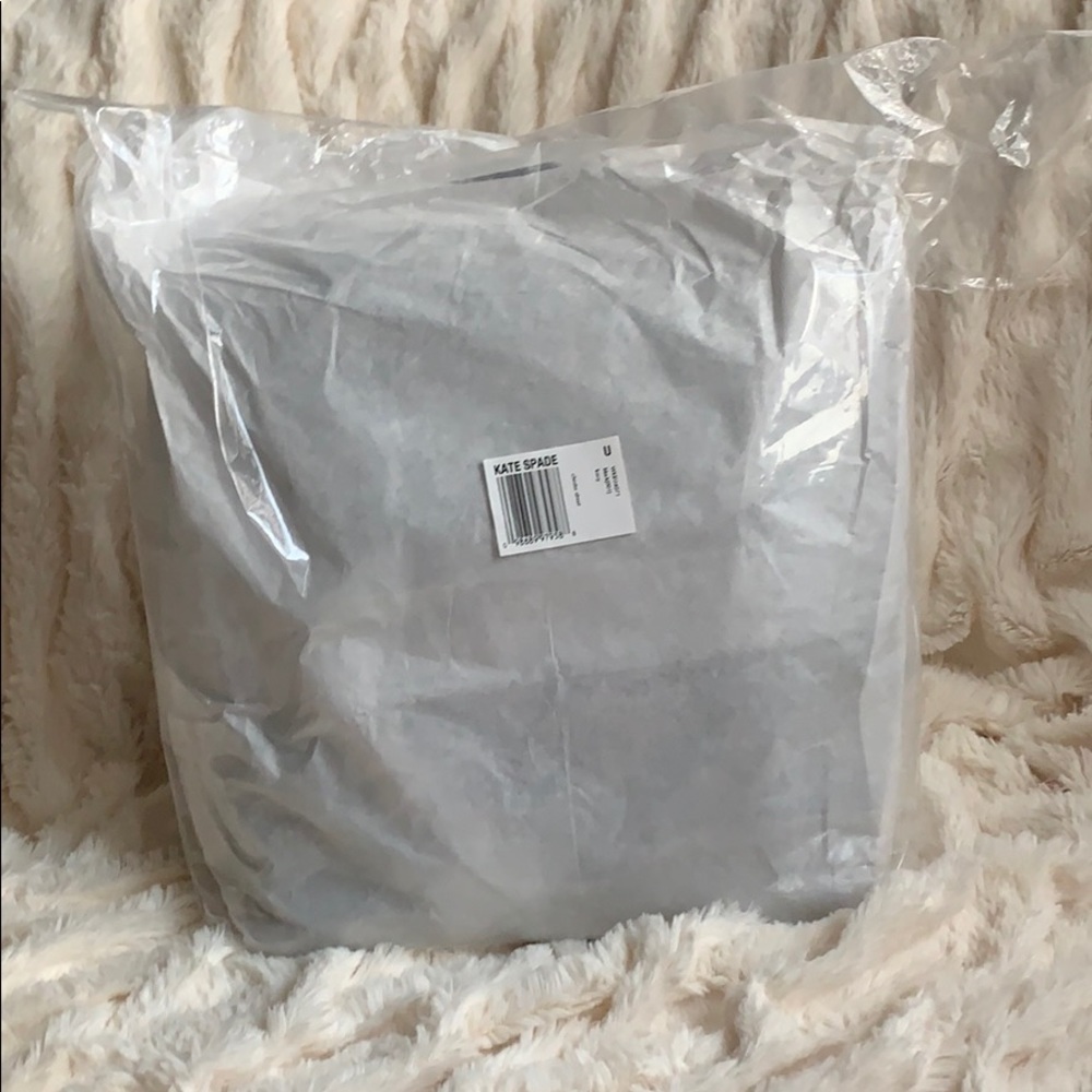 SOLD! Kate Spade Backpack Chester St. Kacy Black - Picture 5 of 6